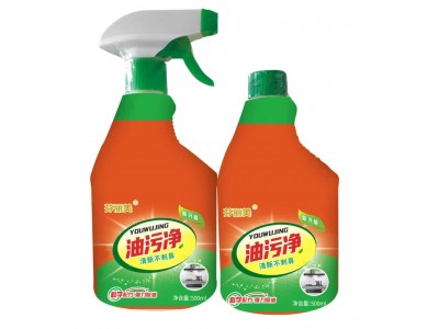 芬丽美  油污净