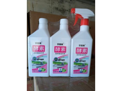 芬丽美  酵素厨房重油污净