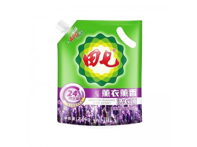 薰衣薰香洗衣液