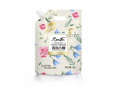 植萃精油洗衣液