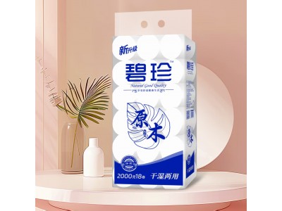 碧珍 卫生卷纸