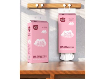 莉珍 悬挂式抽纸
