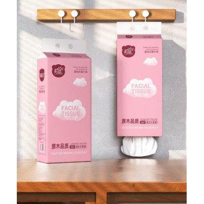 莉珍 悬挂式抽纸