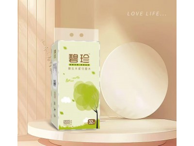 碧珍 卫生卷纸