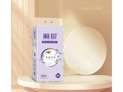莉珍 卫生卷纸