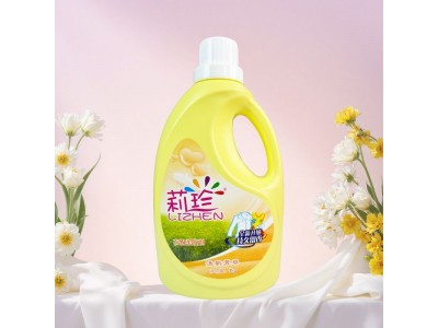莉珍 衣物柔顺剂
