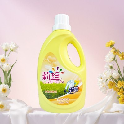 莉珍 衣物柔顺剂