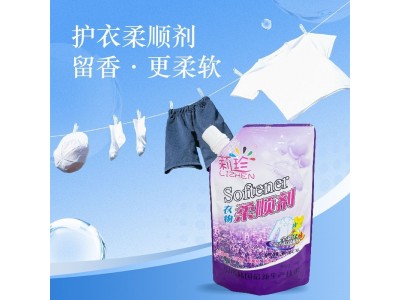 莉珍 衣物柔顺剂