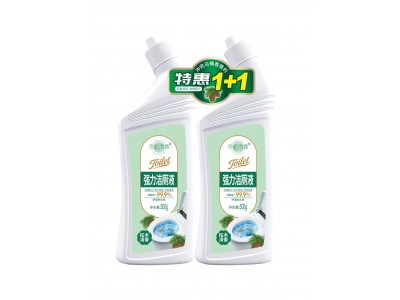 香植雨露 强力洁厕液
