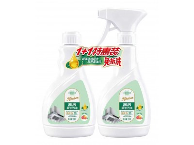 香植雨露 厨房重油污净