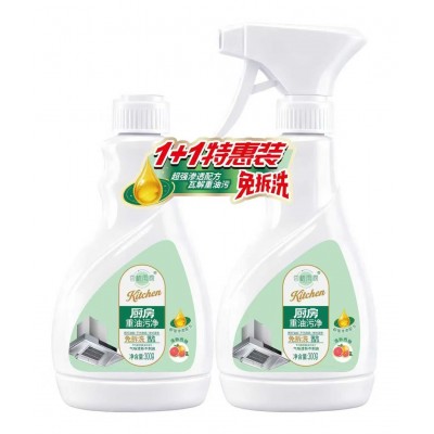 香植雨露 厨房重油污净