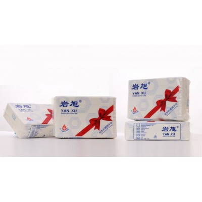 岩旭 抽取式面巾纸