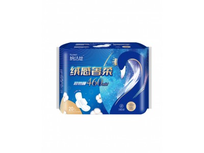 纳洁丝 卫生巾