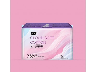 瞬爽 卫生巾