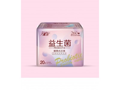 夏兰 卫生巾