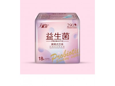 夏兰 卫生巾